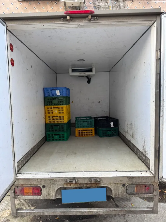 2021 WuLing Electric Truck BEV 41.86KWH,autocango,china used car exporter,china ev exporter,chinese used car exporter,chinese used ev exporter