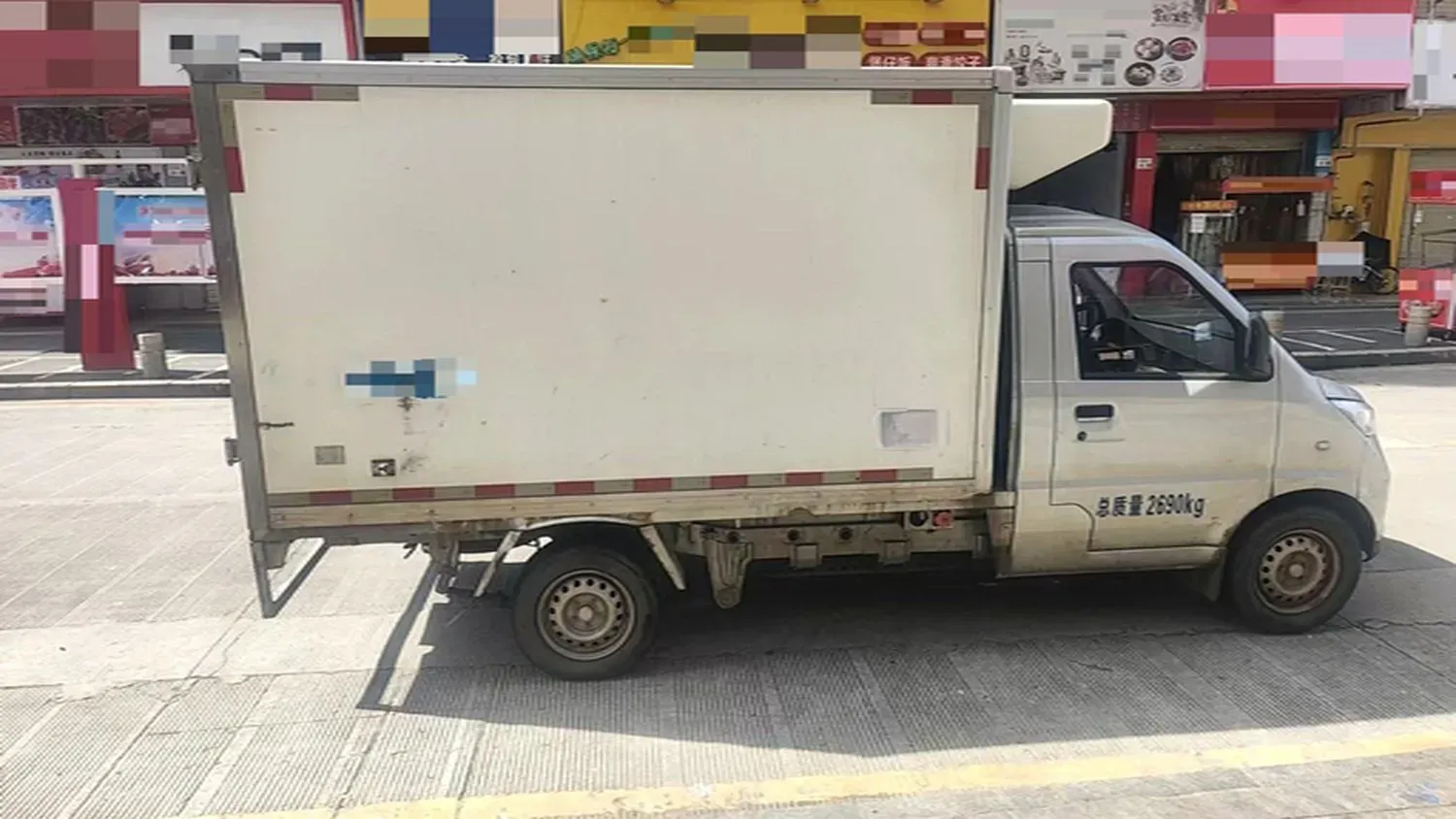 2021 WuLing Electric Truck BEV 41.86KWH,autocango,china used car exporter,china ev exporter,chinese used car exporter,chinese used ev exporter