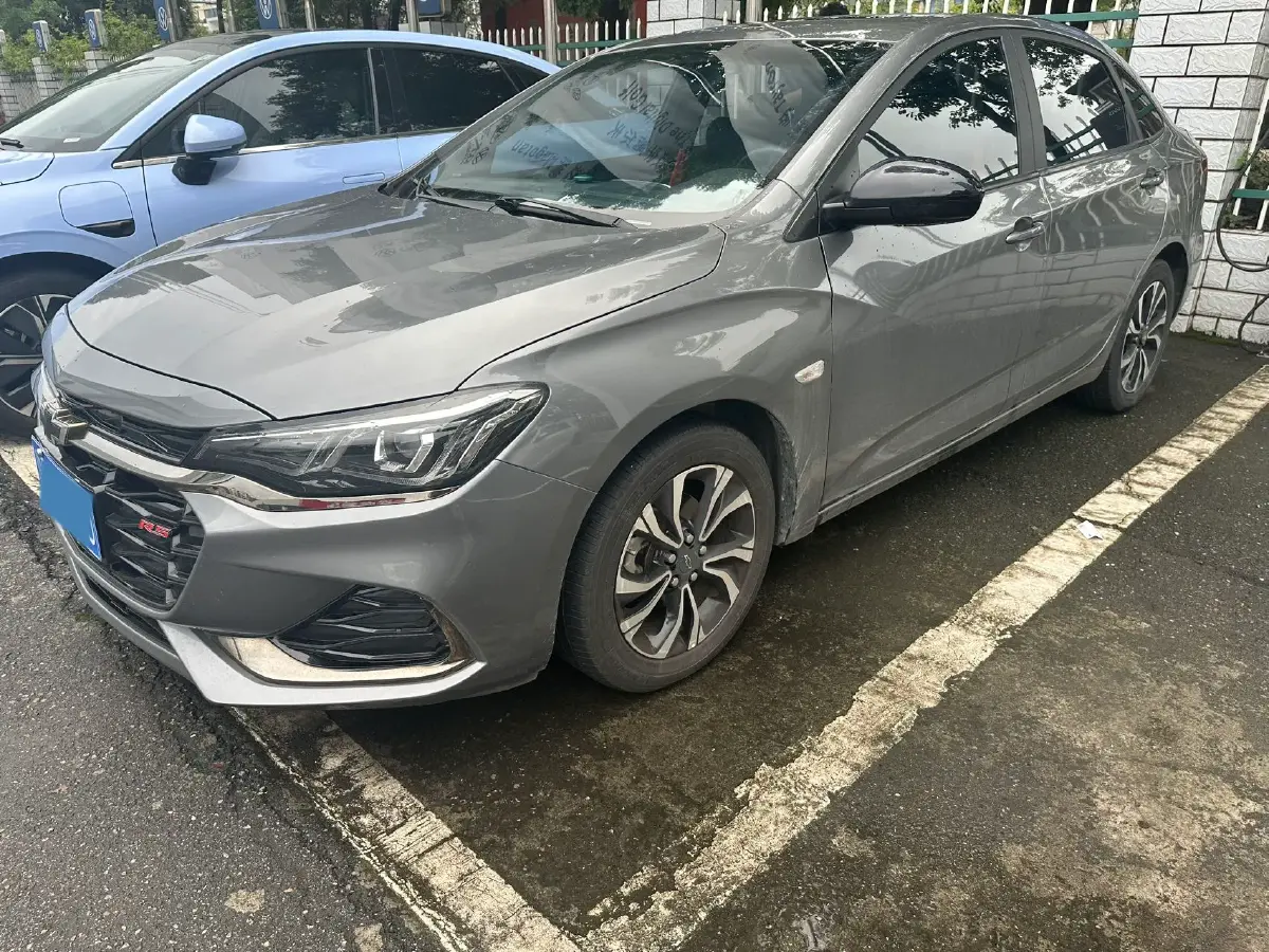 2019 Chevrolet Monza 1.3T 163HP L3 6AT