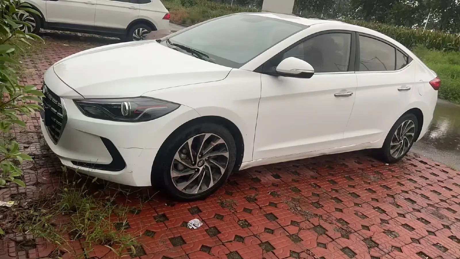 2020 Hyundai Elantra 1.5L 115HP L4 CVT