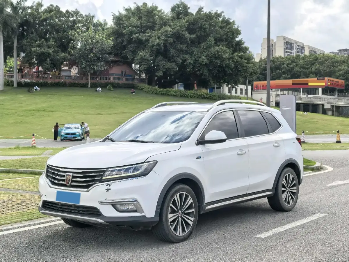 2019 Roewe RX5 1.5T 169HP L4 7DCT