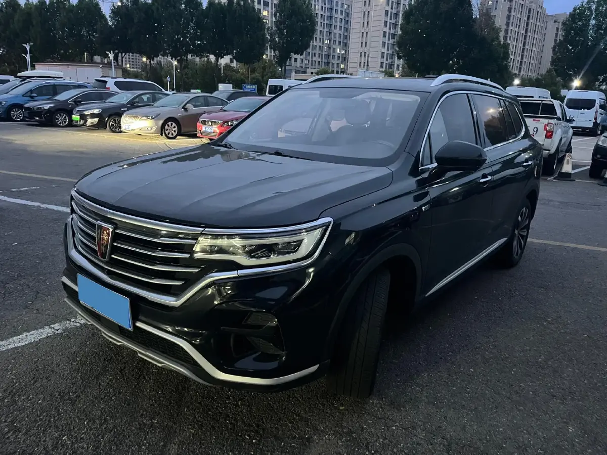 2020 Roewe i6 MAX 1.5T 173HP L4 7DCT