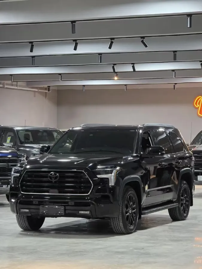 2003 Toyota Sequoia 4.7L 282HP V8 5AT,autocango,china used car exporter,china ev exporter,chinese used car exporter,chinese used ev exporter