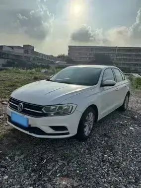 2019 Volkswagen Bora 1.5L 112HP L4 6AT