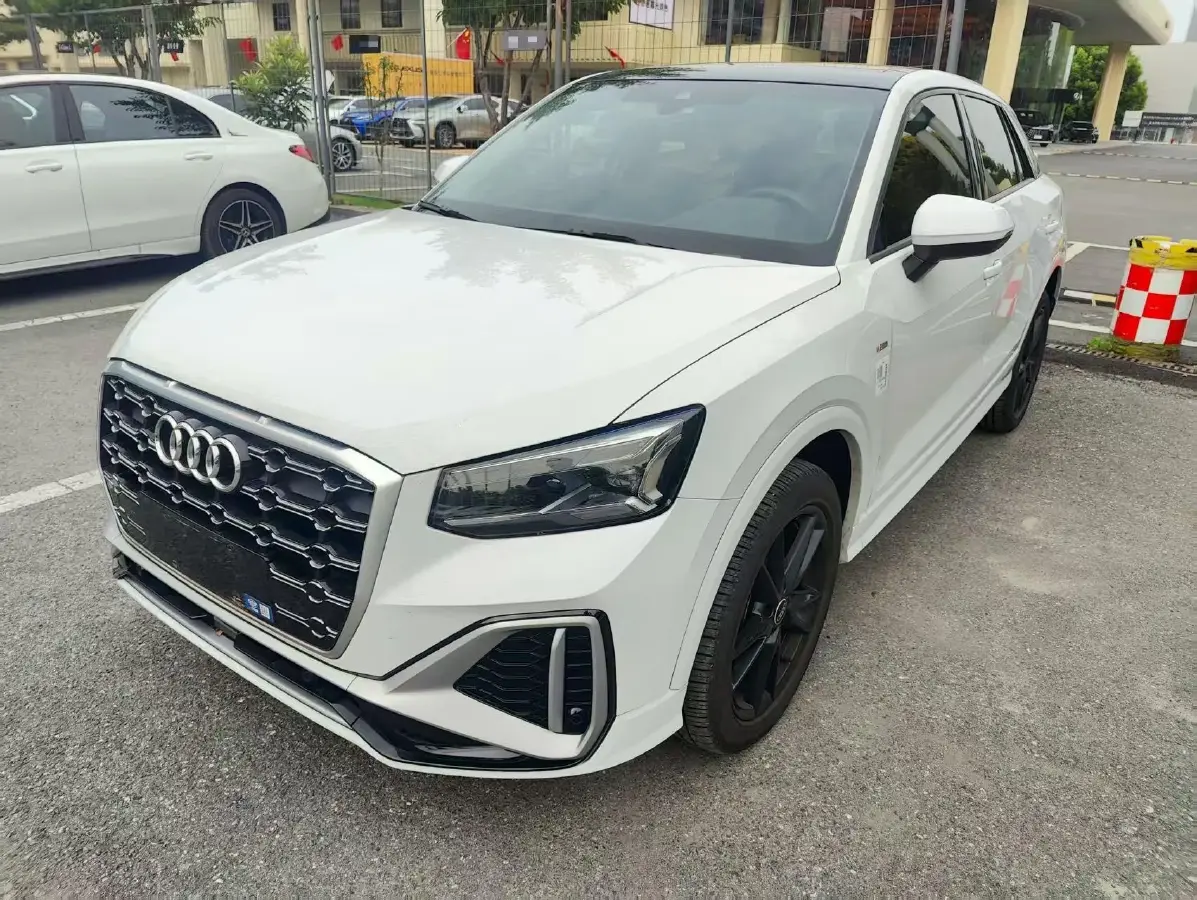 2022 Audi Q2L 1.4T 150HP L4 7DCT