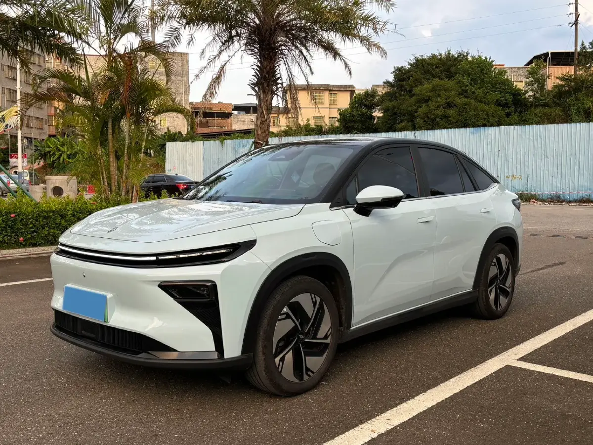 2023 Livan 7 BEV 68.03KWH