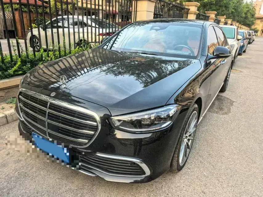 2023 Mercedes-Benz S Class 2.5T 313HP L6 9AT