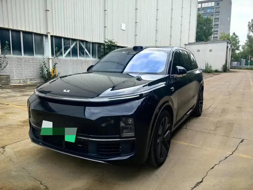 2024 Li L9 Range Extended 154HP REEV 52.3KWH