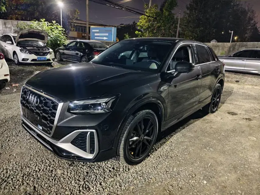 2021 Audi Q2L 1.4T 150HP L4 7DCT