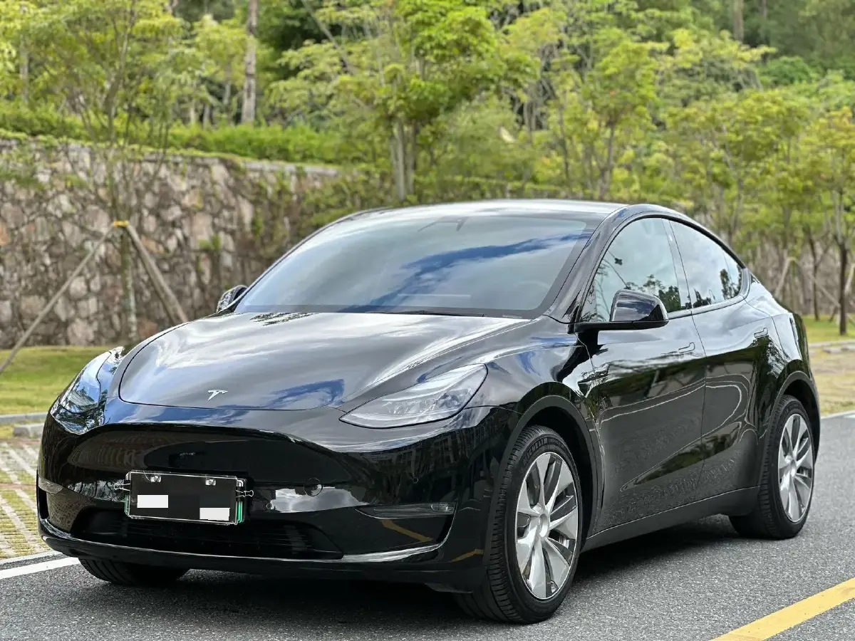 2021 Tesla Model Y BEV 60KWH