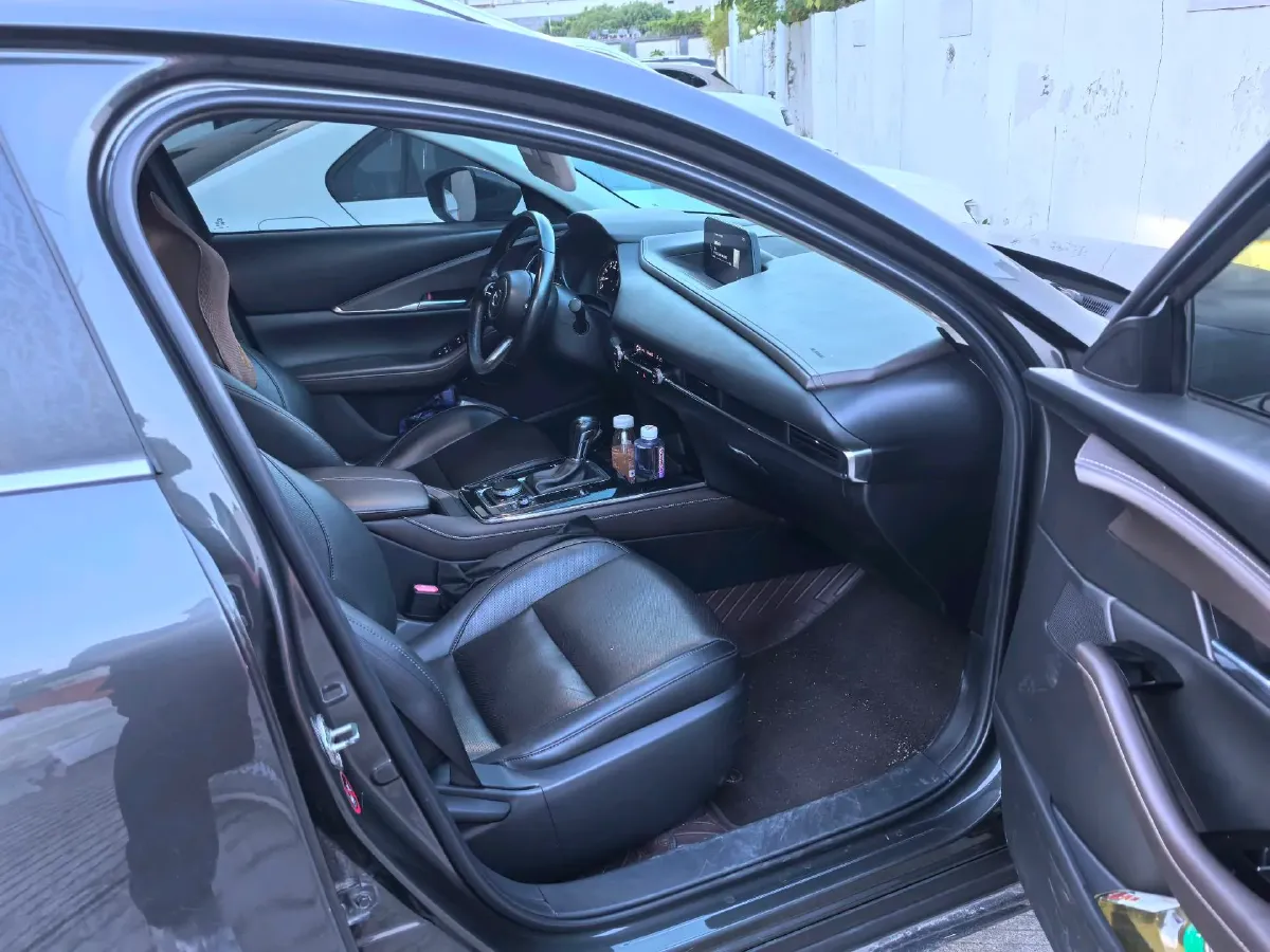 2021 Mazda CX-30 2.0L 158HP L4 6AT,autocango,china used car exporter,china ev exporter,chinese used car exporter,chinese used ev exporter