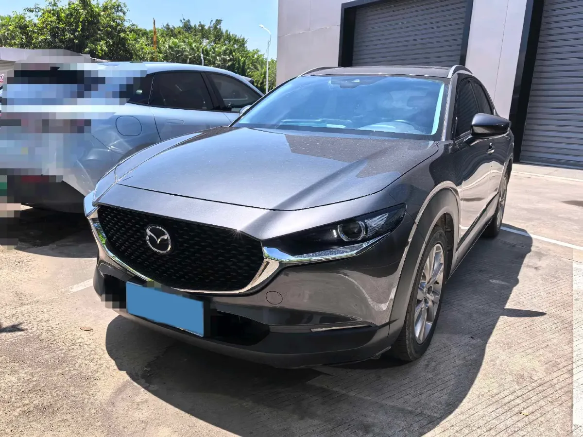 2021 Mazda CX-30 2.0L 158HP L4 6AT,autocango,china used car exporter,china ev exporter,chinese used car exporter,chinese used ev exporter
