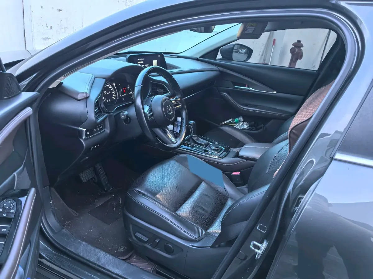 2021 Mazda CX-30 2.0L 158HP L4 6AT,autocango,china used car exporter,china ev exporter,chinese used car exporter,chinese used ev exporter