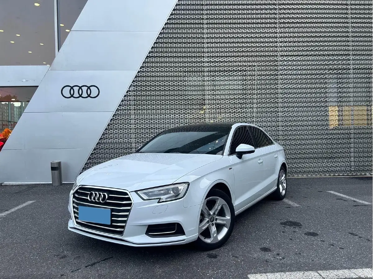 2019 Audi A3 1.4T 150HP L4 7DCT