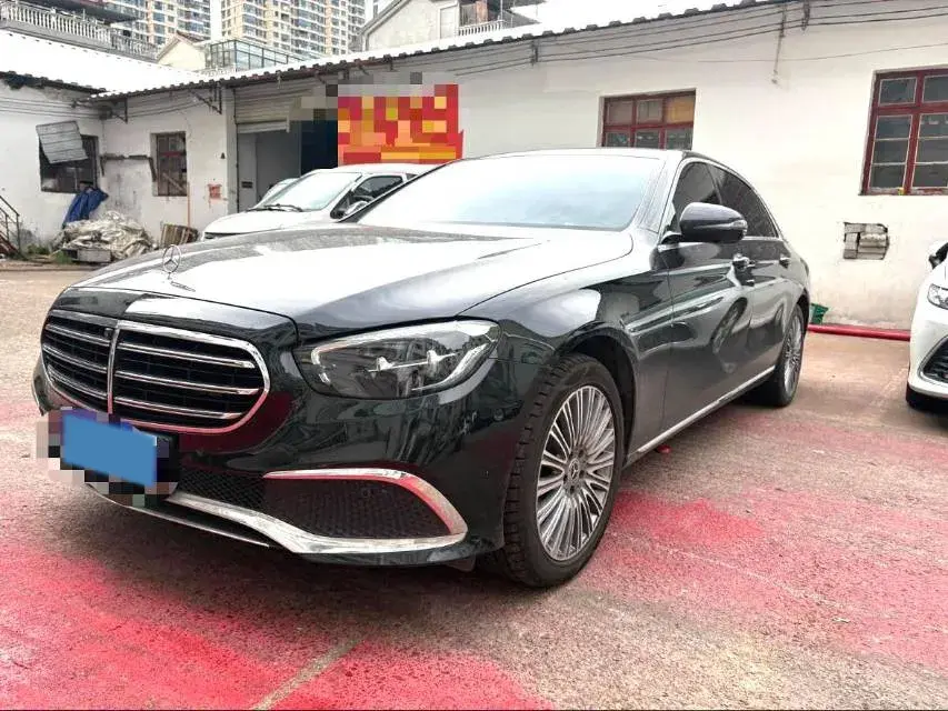 2021 Mercedes-Benz E Class 2.0T 258HP L4 9AT