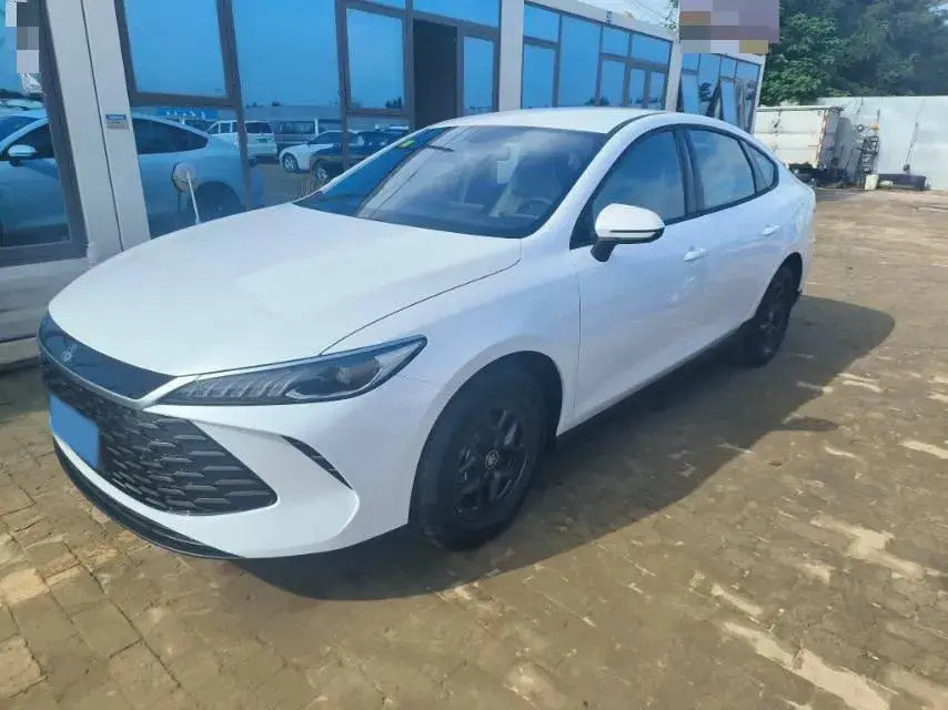 2025 BYD Qin Plus 1.5L 101HP L4 E-CVT PHEV 7.68KWH