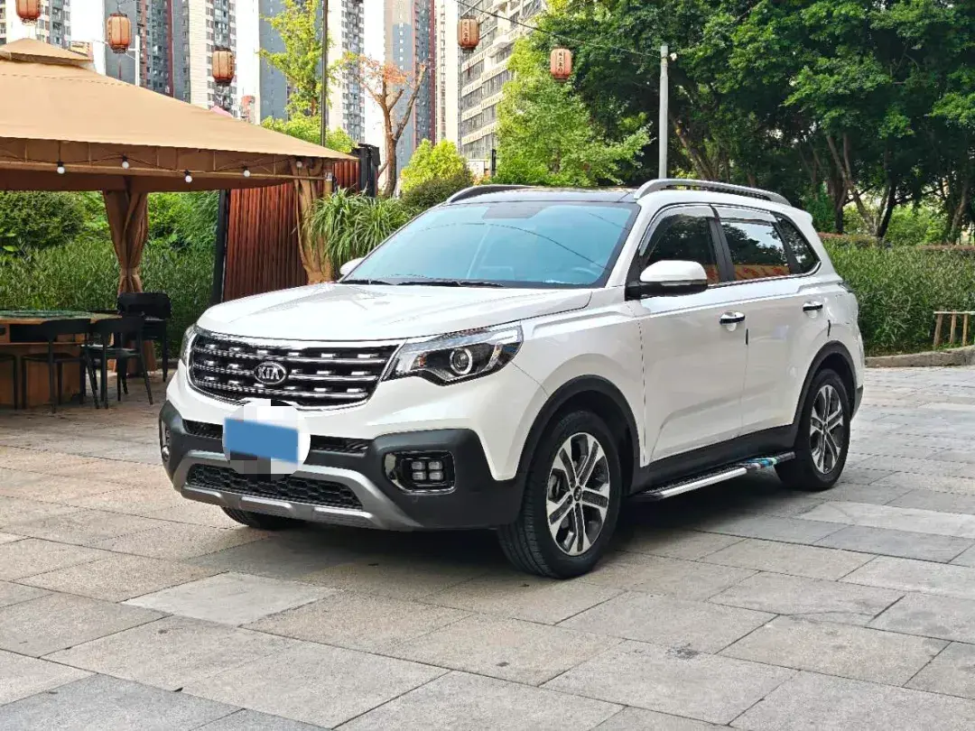 2019 Kia Sportage R 2.0L 160HP L4 6AT