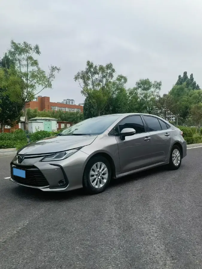 2021 Toyota Corolla 1.5L 121HP L3 CVT