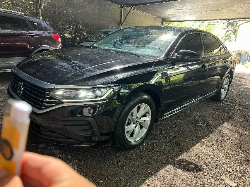 2023 Volkswagen Passat 1.4T 150HP L4 7DCT