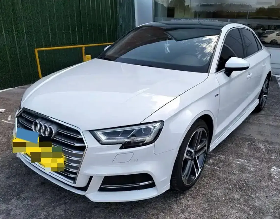 2020 Audi A3 1.4T 150HP L4 7DCT