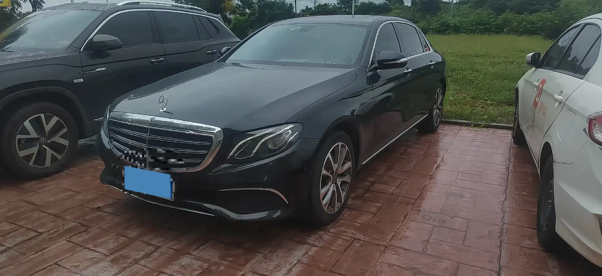 2019 Mercedes-Benz E Class 1.5T 184HP L4 9AT