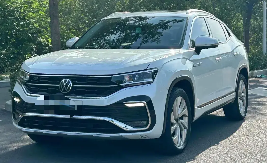 2020 Volkswagen Tayron X 2.0T 186HP L4 7DCT