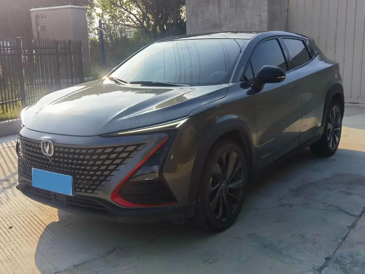 2020 ChangAn UNI-T 1.5T 180HP L4 7DCT