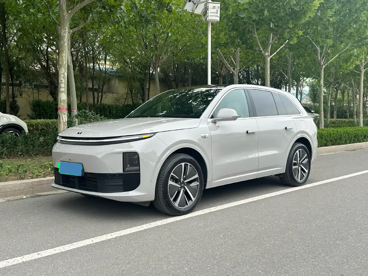 2024 Li L6 Range Extended 154HP L4 REEV 36.8KWH