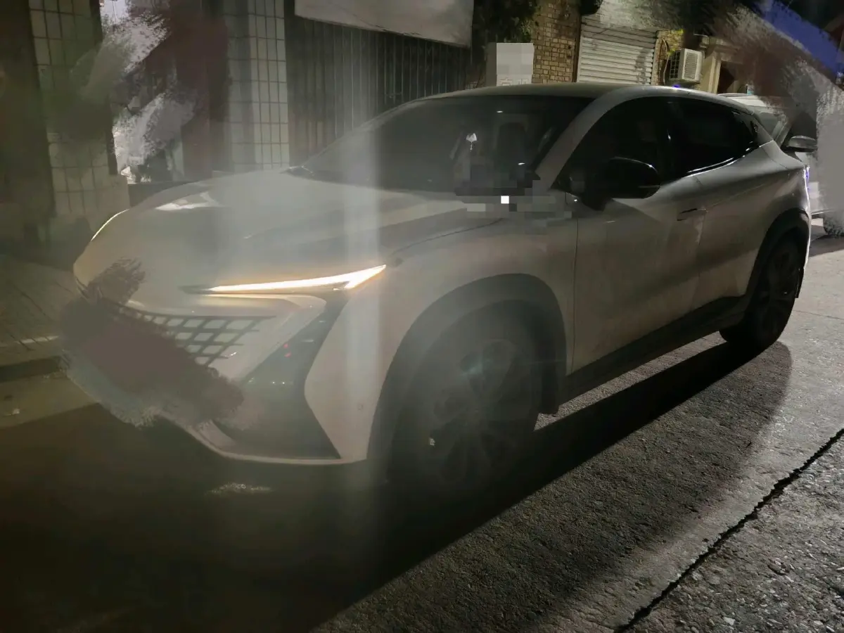 2020 ChangAn UNI-T 1.5T 180HP L4 7DCT