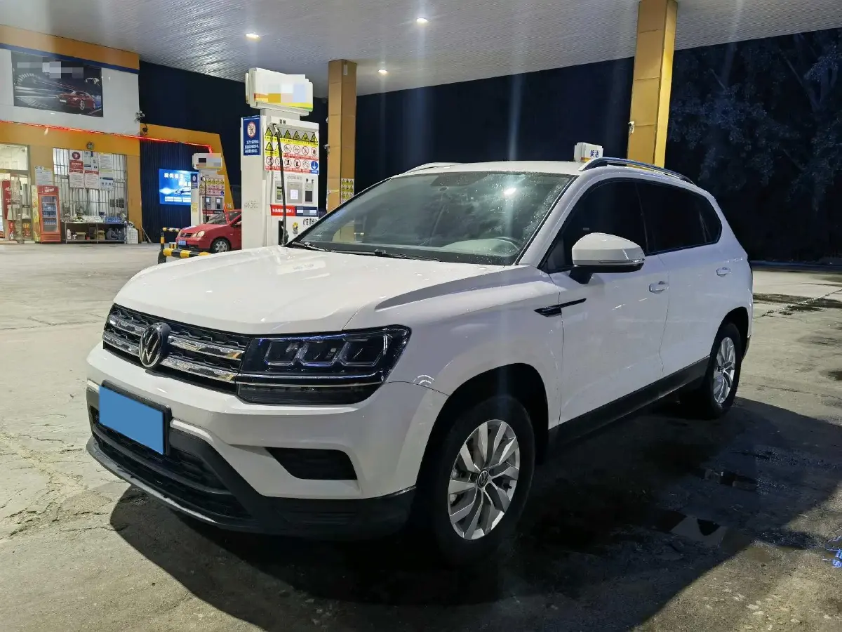 2021 Volkswagen Tharu 1.4T 150HP L4 7DCT