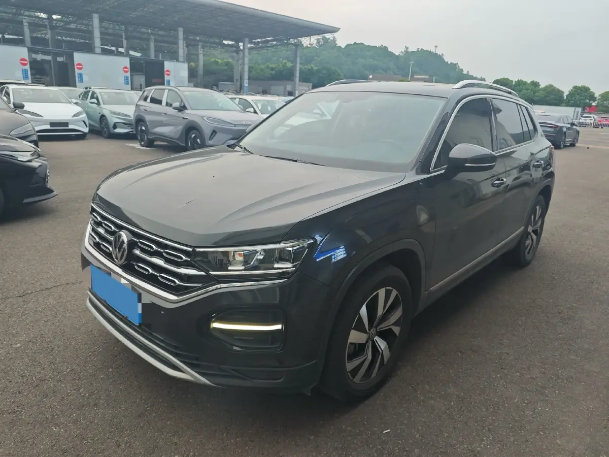 2019 Volkswagen Tayron 2.0T 186HP L4 7DCT
