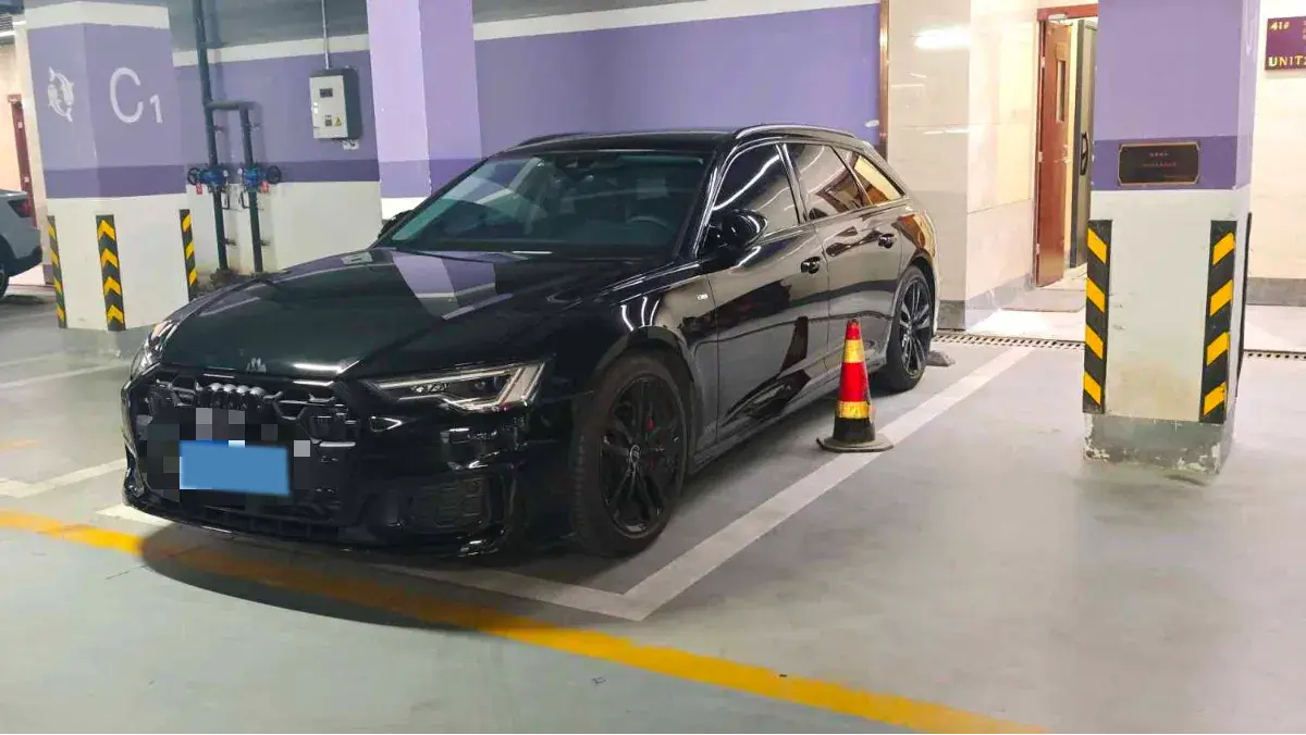 2024 Audi A6 2.0T 265HP L4 7DCT