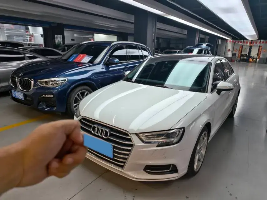 2020 Audi A3 2.0T 190HP L4 7DCT