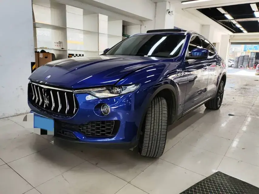 2016 Maserati Levante 3.0T 350HP V6 8AT