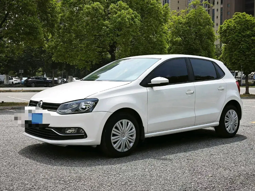 2018 Volkswagen Polo 1.5L 110HP L4 6AT