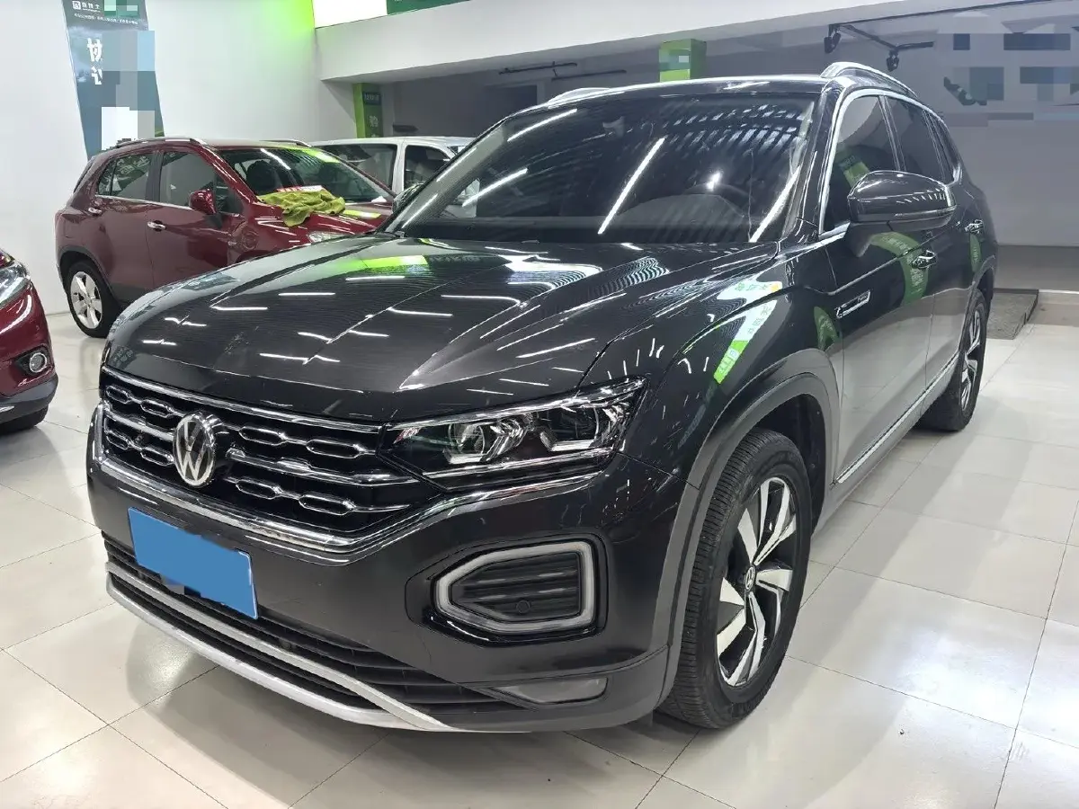 2021 Volkswagen Tayron 2.0T 186HP L4 7DCT