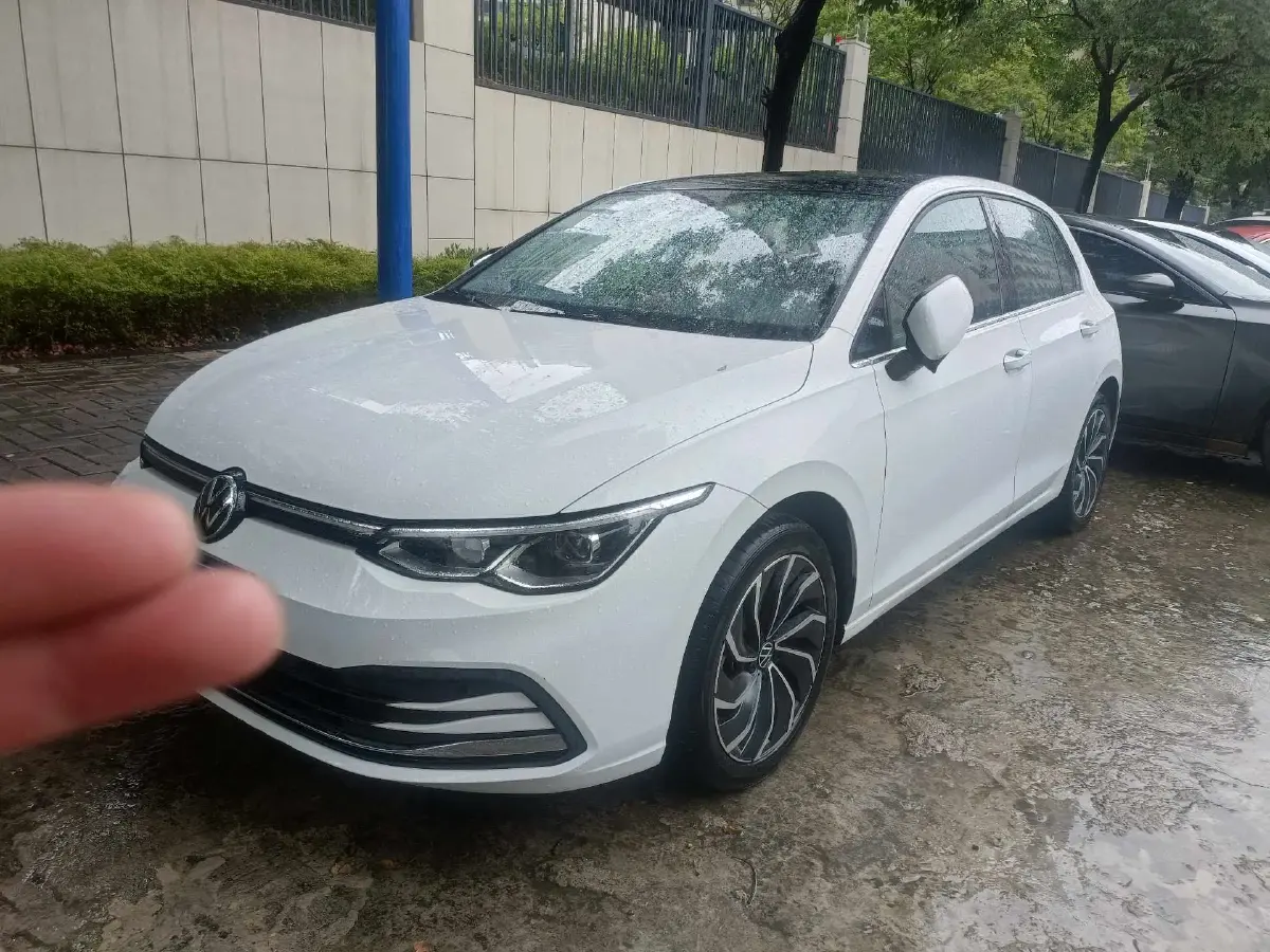 2021 Volkswagen Golf 1.4T 150HP L4 7DCT