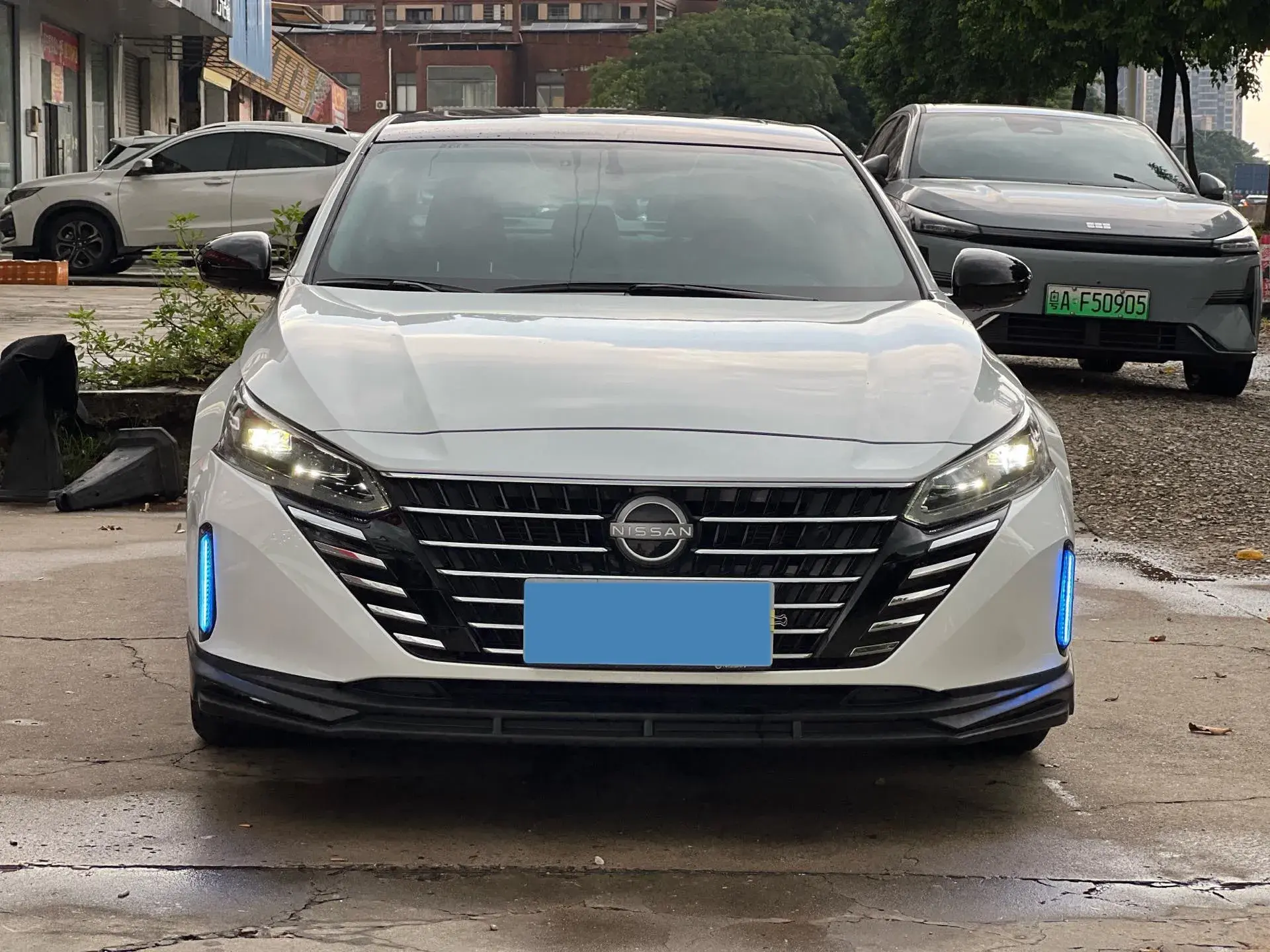 2024 NISSAN TEANA thumbnail 2