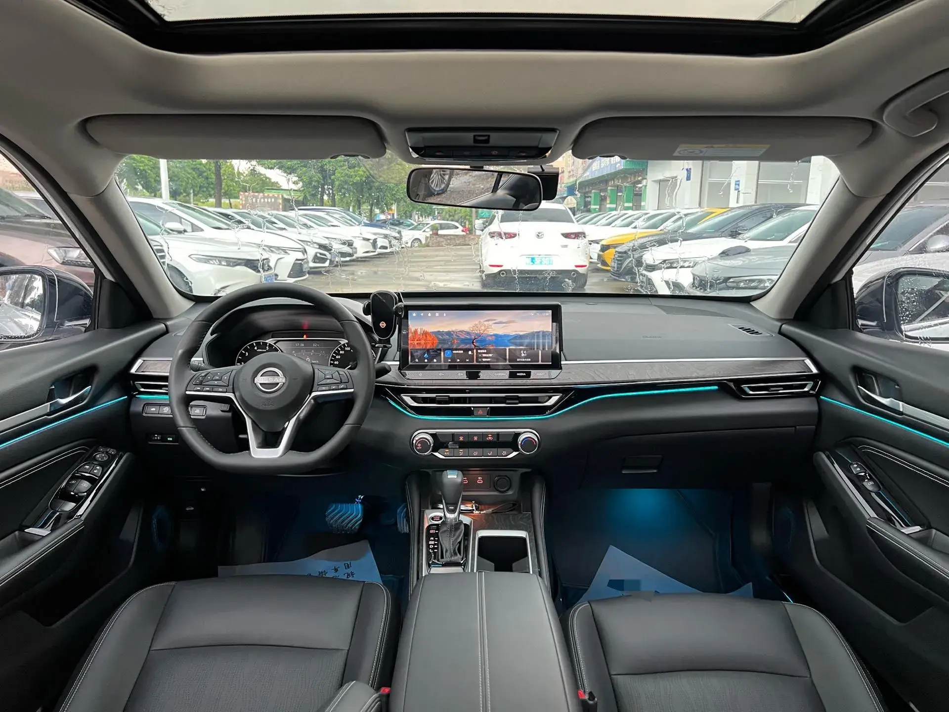 2024 NISSAN TEANA thumbnail 4