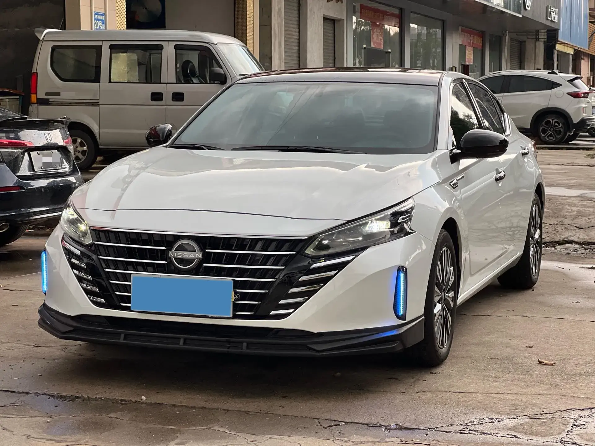 2024 NISSAN TEANA view 1