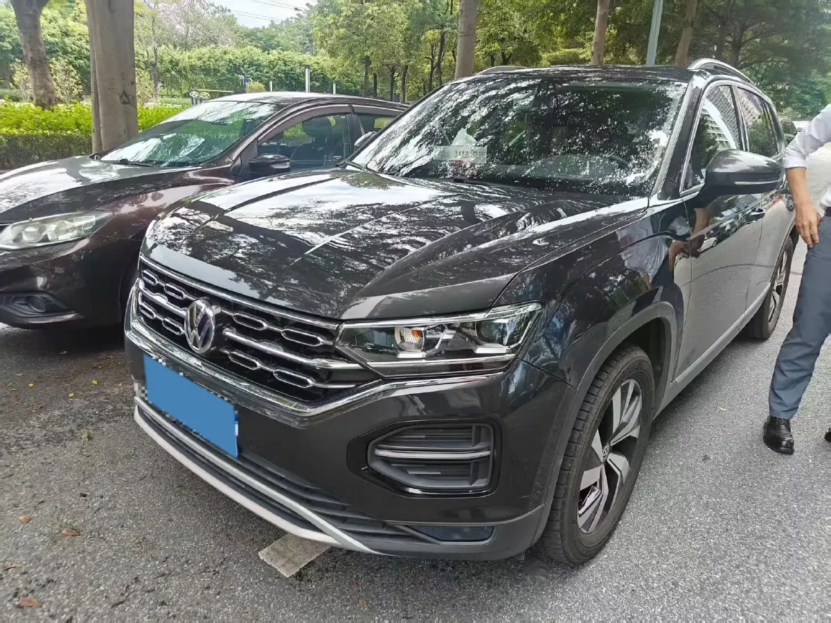 2019 Volkswagen Tayron 2.0T 186HP L4 7DCT