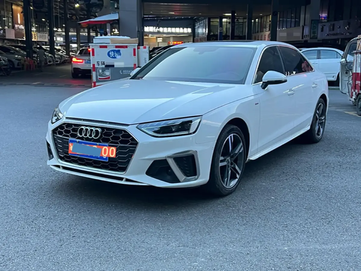 2020 Audi A4L 2.0T 190HP L4 7DCT