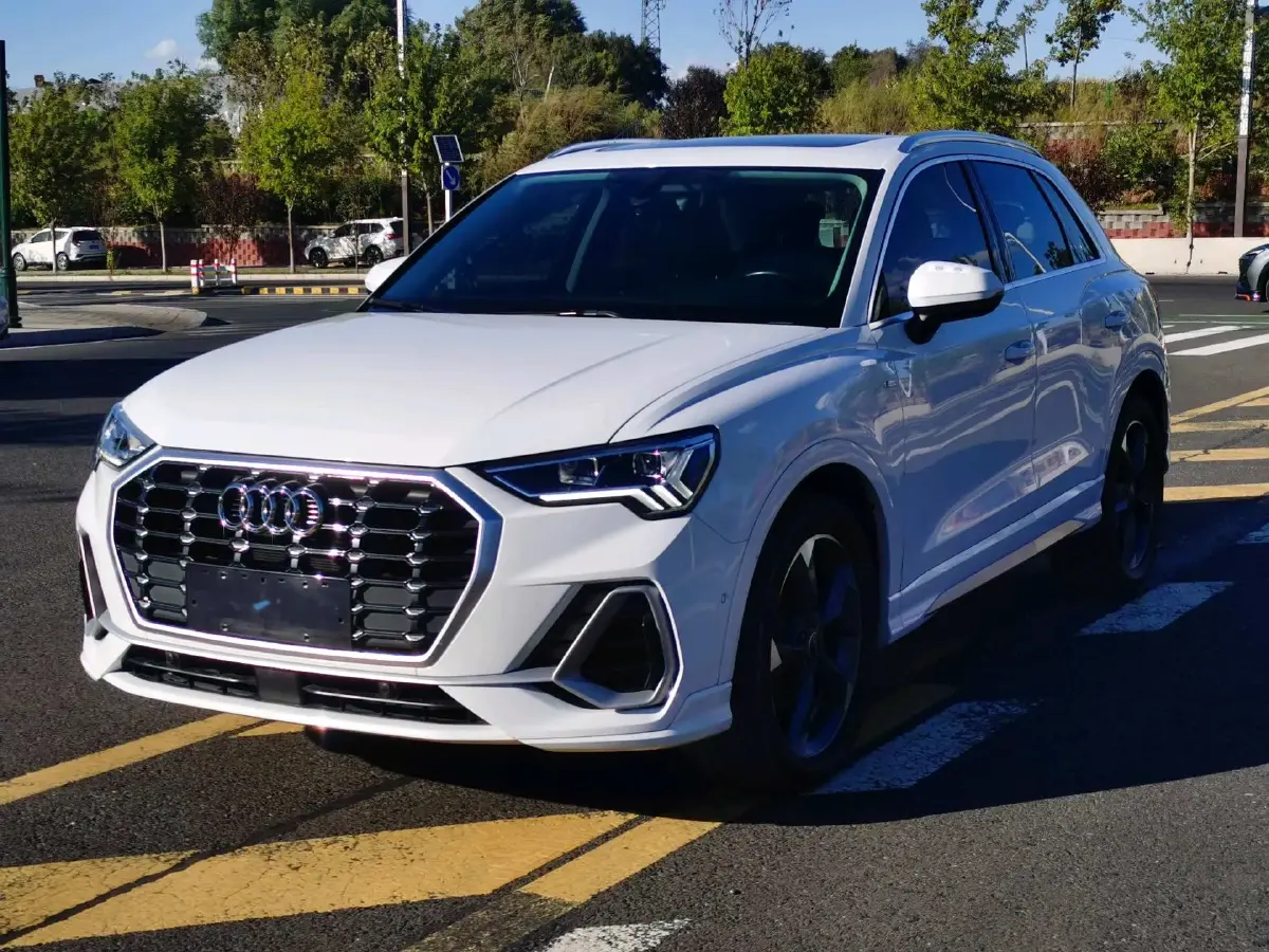2022 Audi Q3 1.4T 150HP L4 7DCT