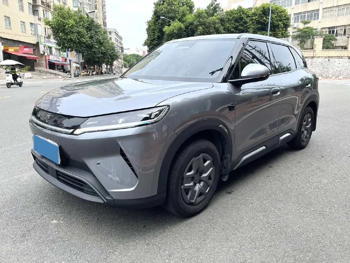 2025 BYD YuanUP BEV 45.12KWH