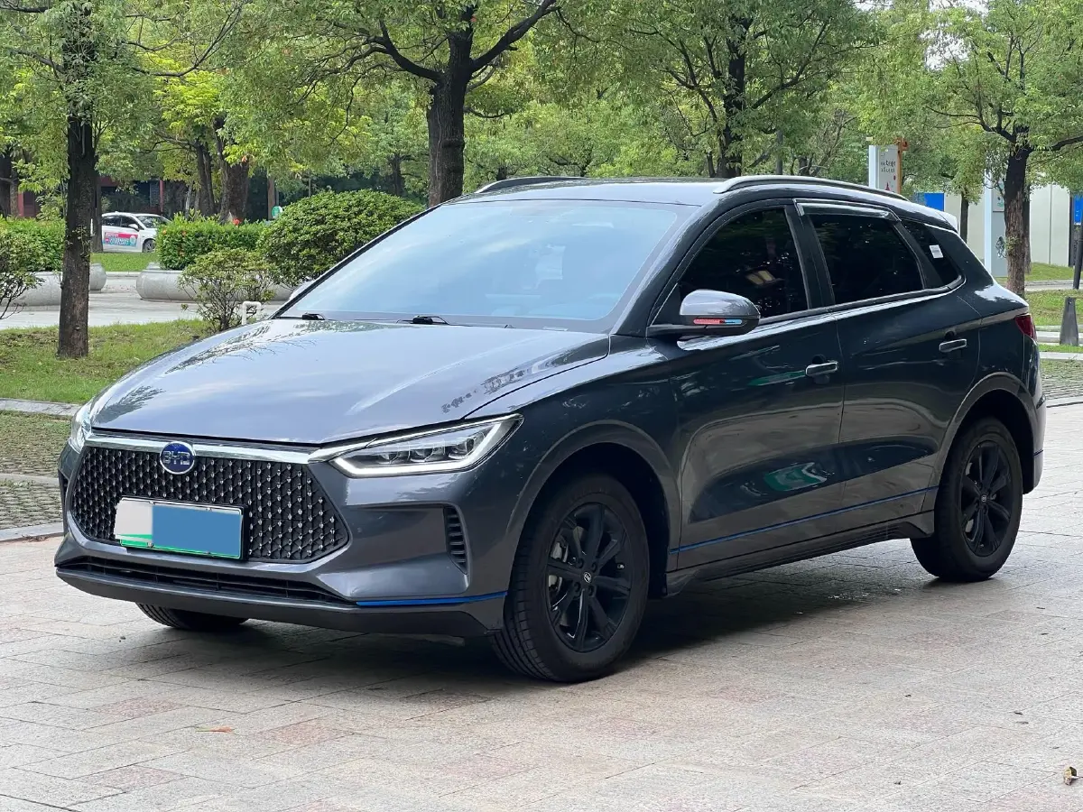 2021 BYD e3 BEV 47.3KWH