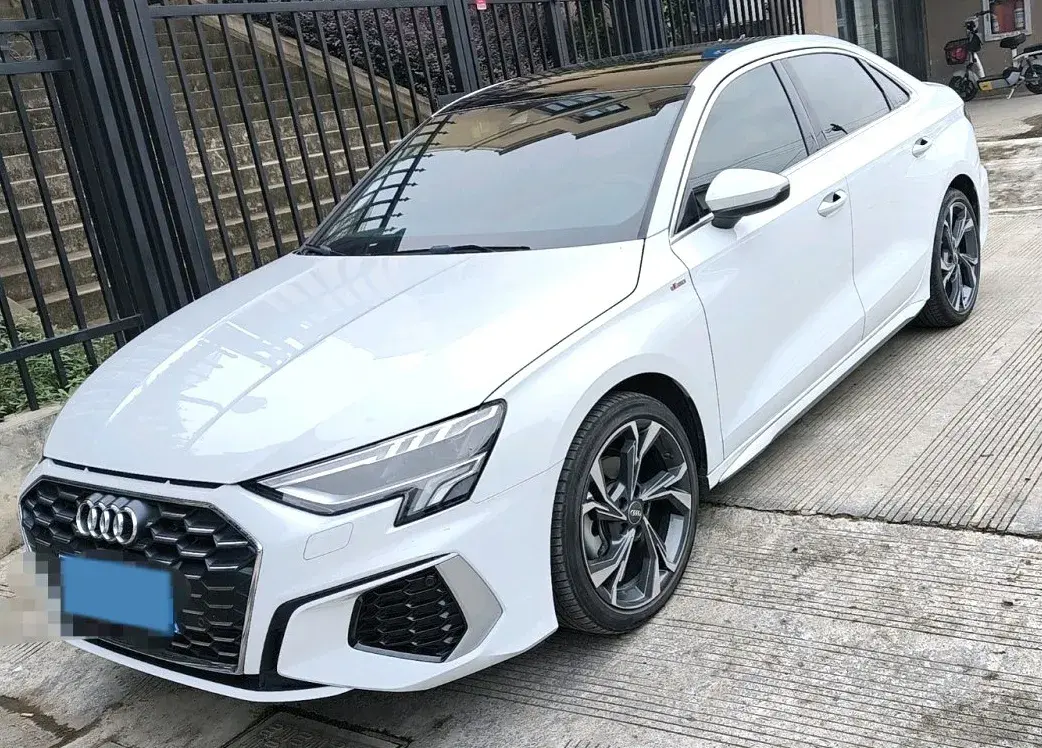 2021 Audi A3 1.4T 150HP L4 7DCT