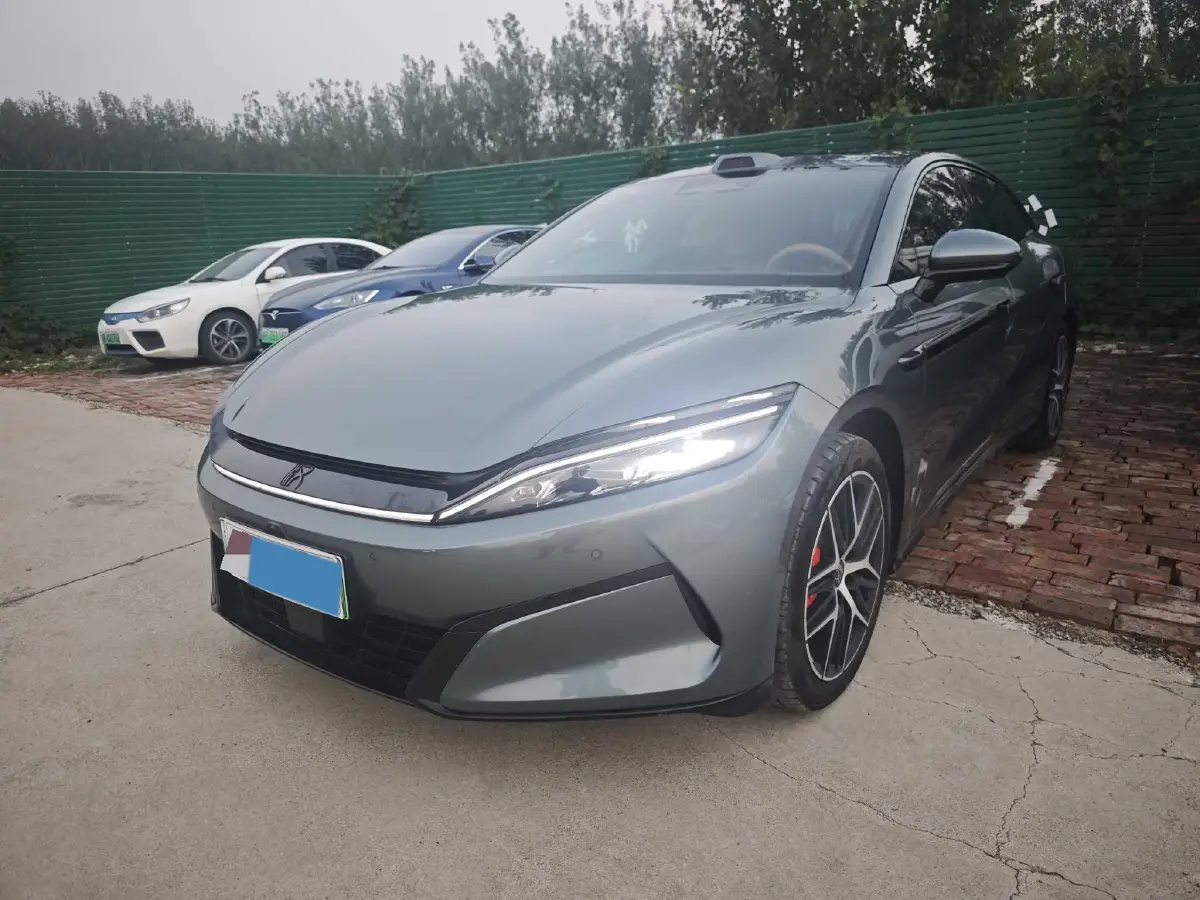 2025 BYD HanL 1.5T 156HP L4 E-CVT PHEV