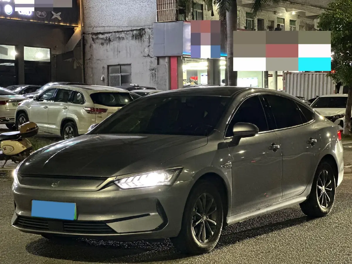 2023 BYD Qin Plus BEV 48KWH
