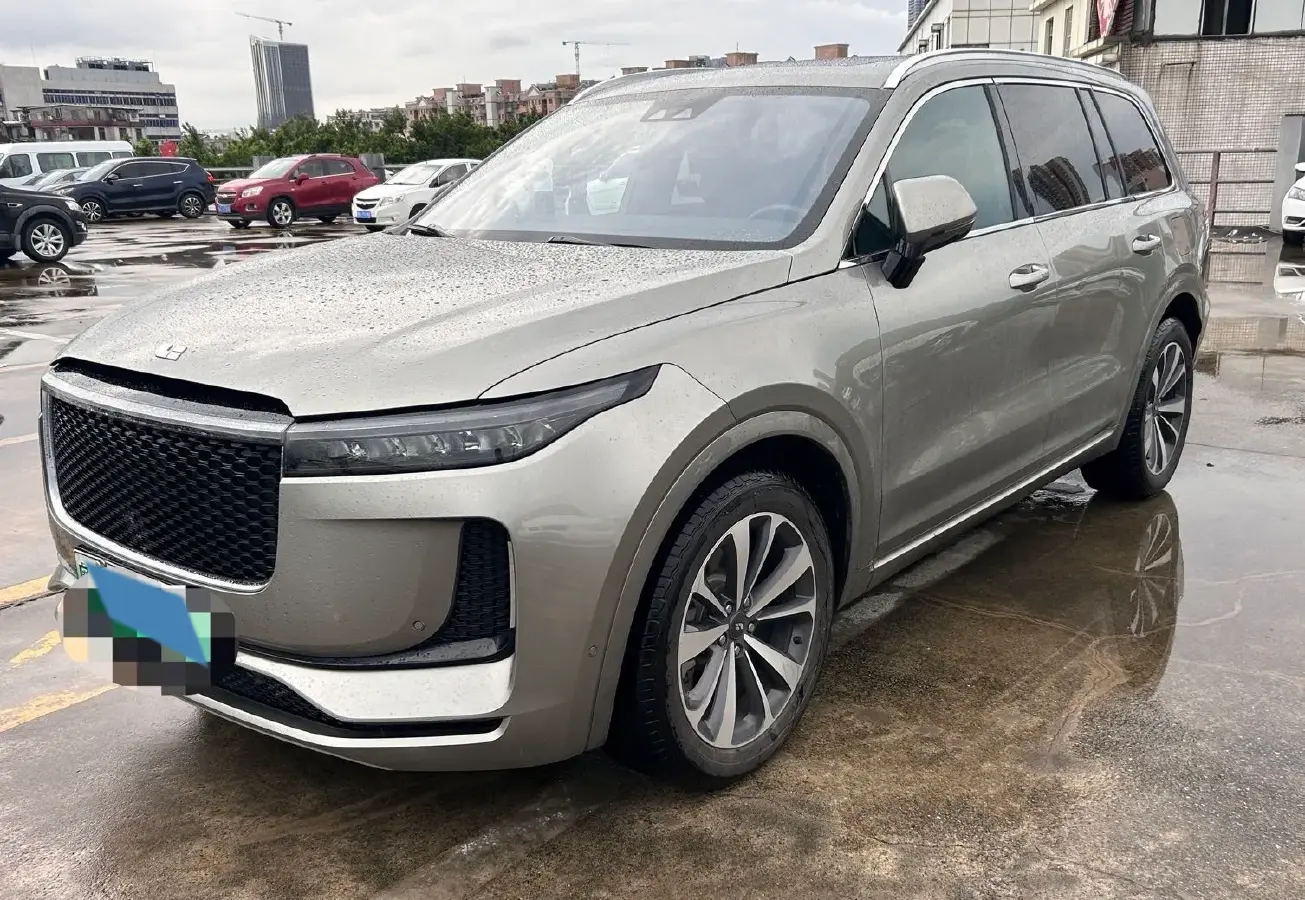 2020 Li ONE Range Extended 131HP REEV 40.5KWH