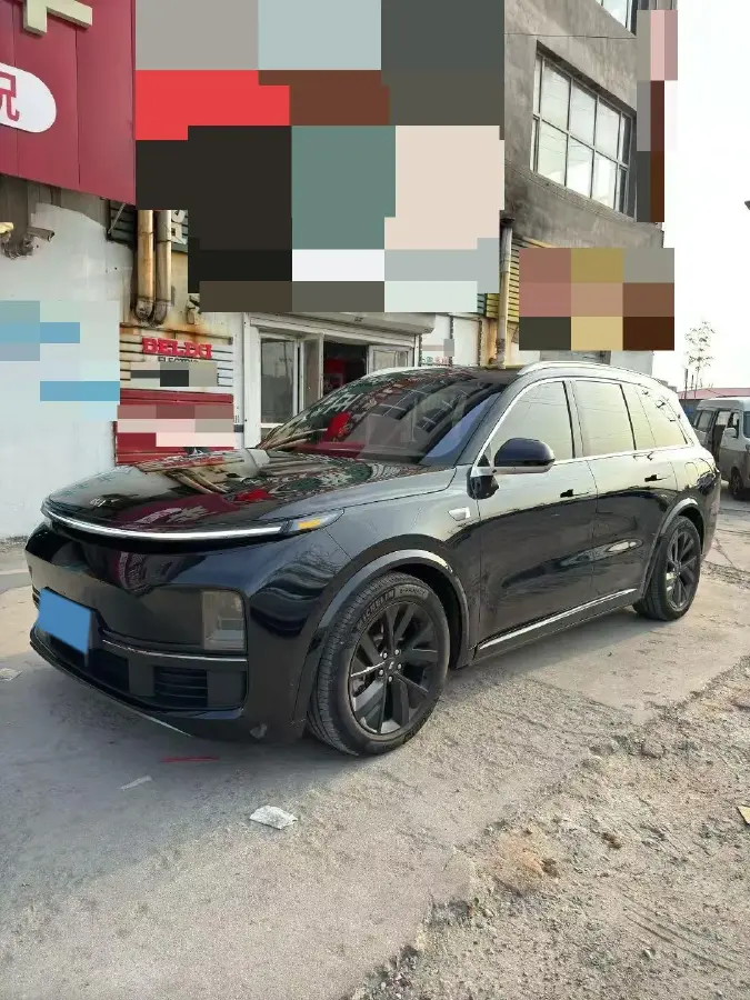 2023 Li L8 Range Extended 154HP REEV 40.9KWH